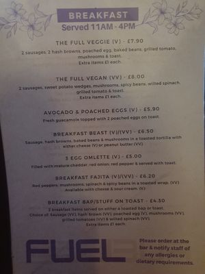  at Fuel in Manchester