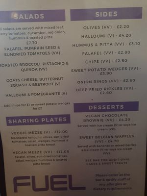  at Fuel in Manchester