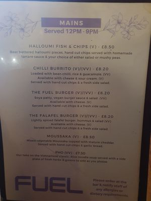  at Fuel in Manchester