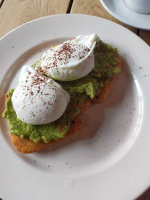 Cooked to perfection. at Fuel in Manchester