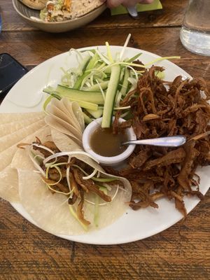   at Greens in Manchester