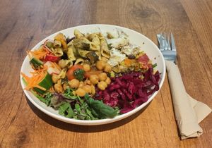  at The 8th Day in Manchester