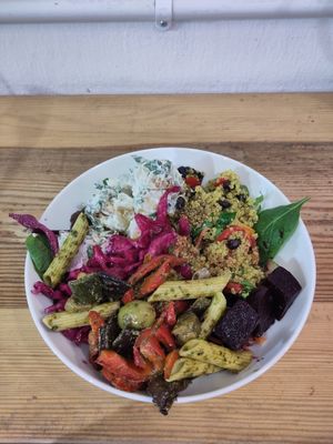  at The 8th Day in Manchester