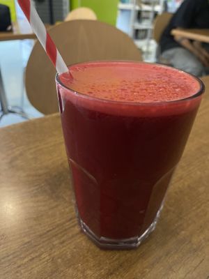 Smoothie   at The 8th Day in Manchester