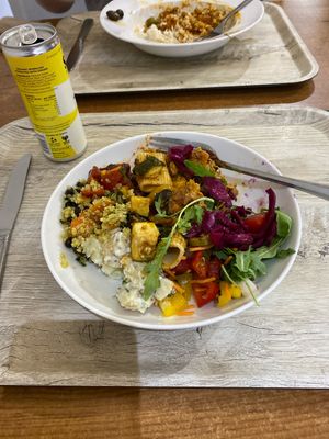   at The 8th Day in Manchester