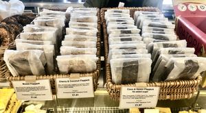 Flapjacks   at The 8th Day in Manchester