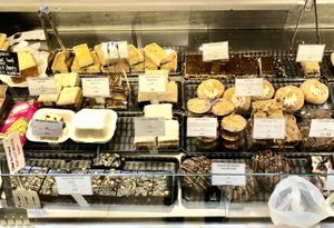 Sweet deli   at The 8th Day in Manchester