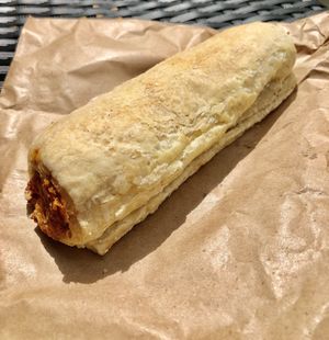 Sosmix roll  at The 8th Day in Manchester