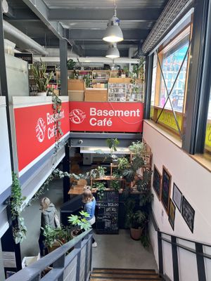   at The 8th Day in Manchester