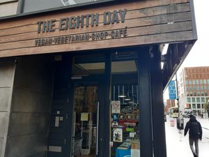 The 8th Day, Manchester at The 8th Day in Manchester