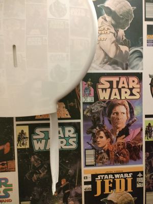 Interesting toilet cubicle at Hitchcock's Vegetarian Restaurant in Hull