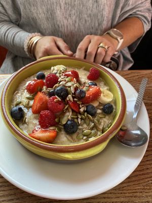 Breakfast   at The Zoo in Hull