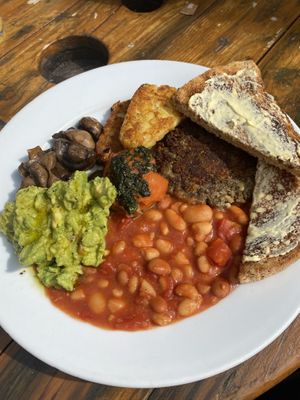 Zoo Breakfast   at The Zoo in Hull