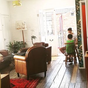 upstairs interior. at The Zoo in Hull