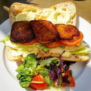 Vegan BLAT  at The Zoo in Hull