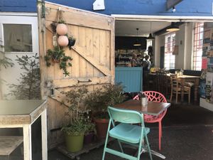 Beautifully decorated  at The Zoo in Hull