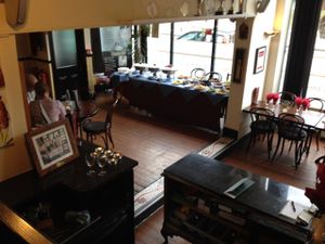 Sunday Buffet  at Hansa's Restaurant in Leeds