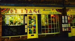A wonderful place at El Piano in York