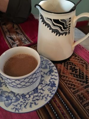 Chai  at El Piano in York