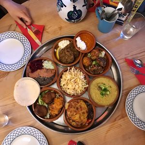 tapas set to share at El Piano in York