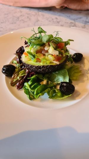 Starter at Zeffirellis in Ambleside