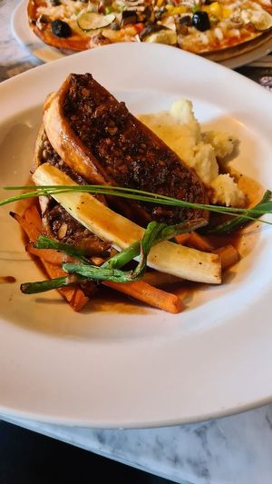 Wellington at Zeffirellis in Ambleside