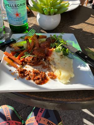   at Zeffirellis in Ambleside