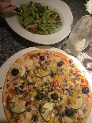   at Zeffirellis in Ambleside