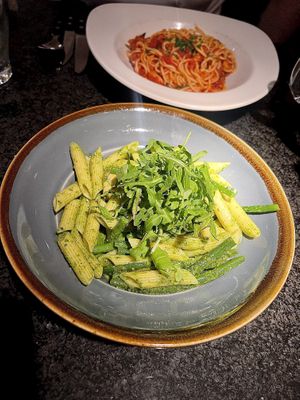   at Zeffirellis in Ambleside