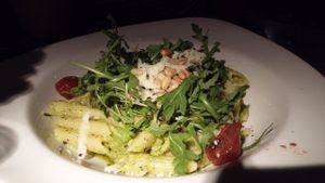 Pasta alla Genovese at Zeffirellis in Ambleside