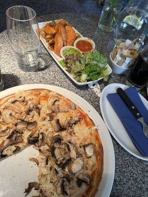   at Zeffirellis in Ambleside