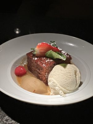   at Zeffirellis in Ambleside