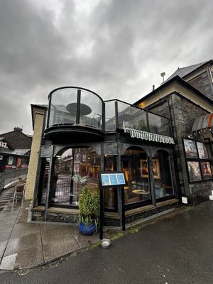   at Zeffirellis in Ambleside