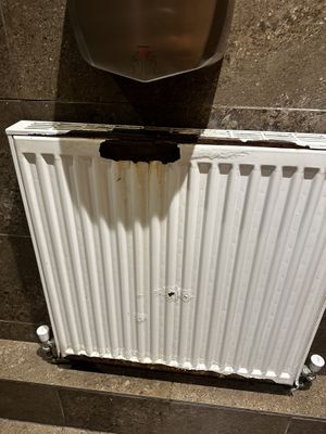 Decor needs attention   at Zeffirellis in Ambleside