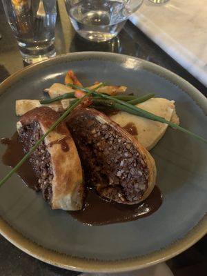   at Zeffirellis in Ambleside