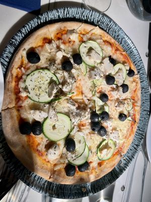   at Zeffirellis in Ambleside