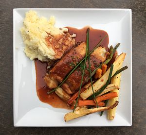 Wellingtons  at Zeffirellis in Ambleside