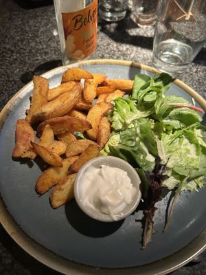   at Zeffirellis in Ambleside