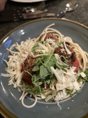   at Zeffirellis in Ambleside