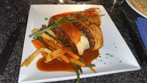 Wellington  at Zeffirellis in Ambleside