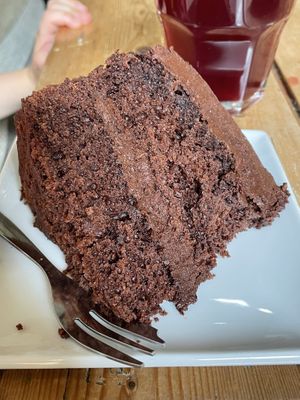   at The Whale Tail Cafe in Lancaster