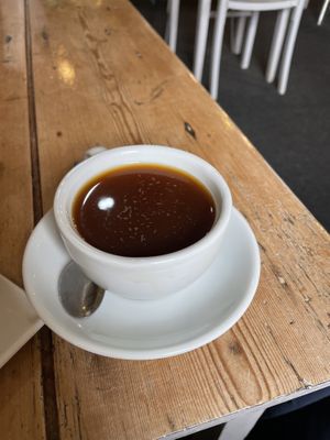   at The Whale Tail Cafe in Lancaster