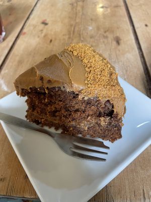   at The Whale Tail Cafe in Lancaster