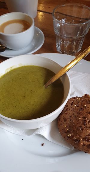  at The Whale Tail Cafe in Lancaster