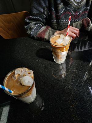  at The Whale Tail Cafe in Lancaster