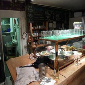  at The Egg Cafe in Liverpool