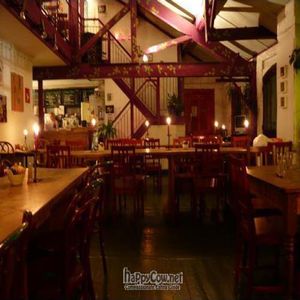  at The Egg Cafe in Liverpool