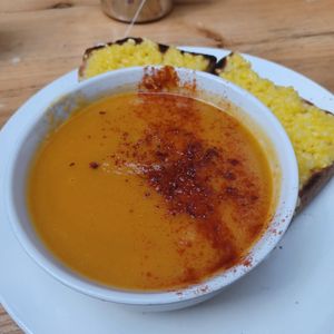  at The Egg Cafe in Liverpool