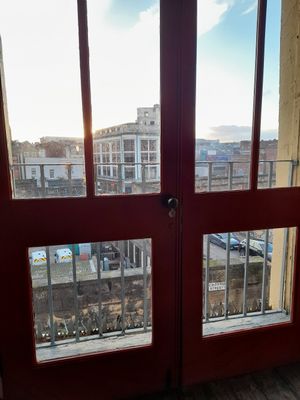  at The Egg Cafe in Liverpool