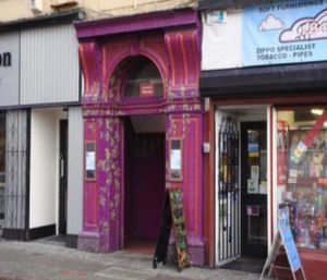 the egg cafe in liverpool at The Egg Cafe in Liverpool